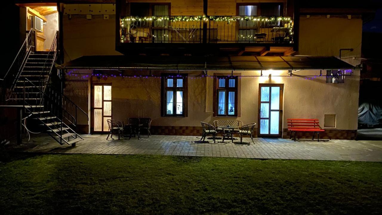La Daniel Otel Sibiu Dış mekan fotoğraf