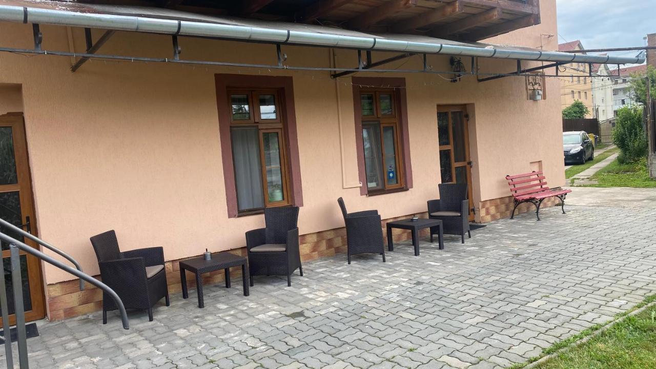 La Daniel Otel Sibiu Dış mekan fotoğraf