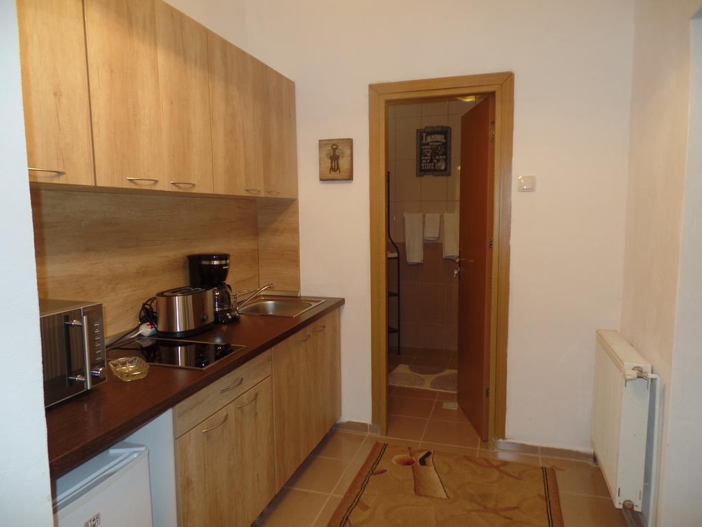 La Daniel Otel Sibiu Dış mekan fotoğraf