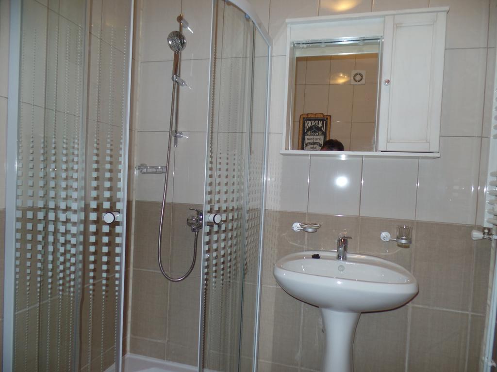 La Daniel Otel Sibiu Dış mekan fotoğraf