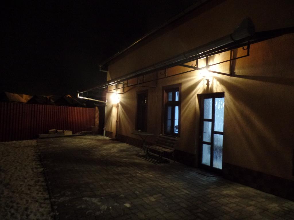 La Daniel Otel Sibiu Dış mekan fotoğraf