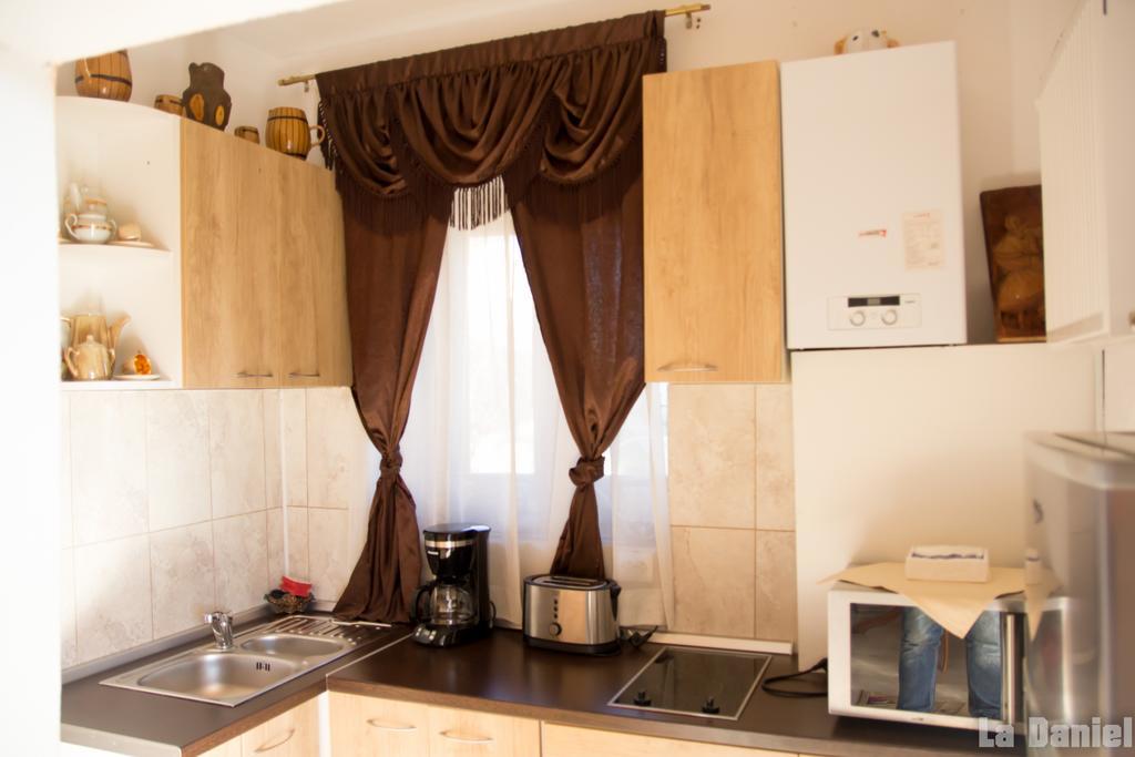 La Daniel Otel Sibiu Dış mekan fotoğraf