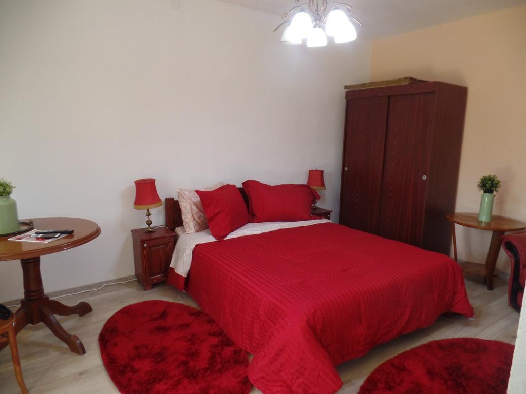 La Daniel Otel Sibiu Dış mekan fotoğraf