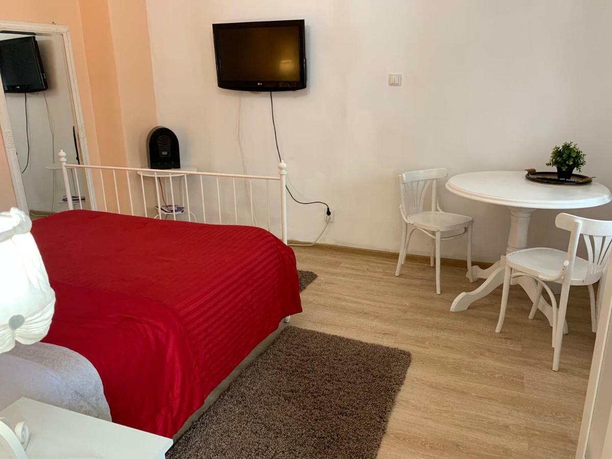 La Daniel Otel Sibiu Dış mekan fotoğraf