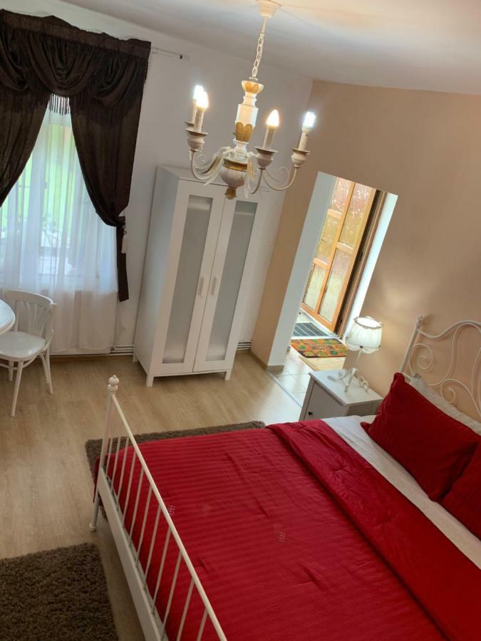 La Daniel Otel Sibiu Dış mekan fotoğraf