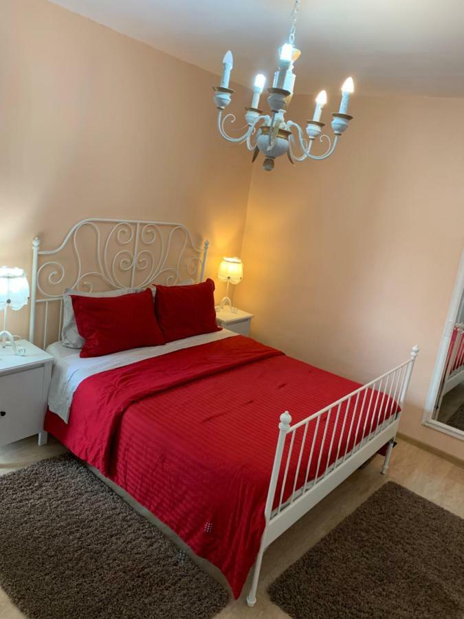 La Daniel Otel Sibiu Dış mekan fotoğraf