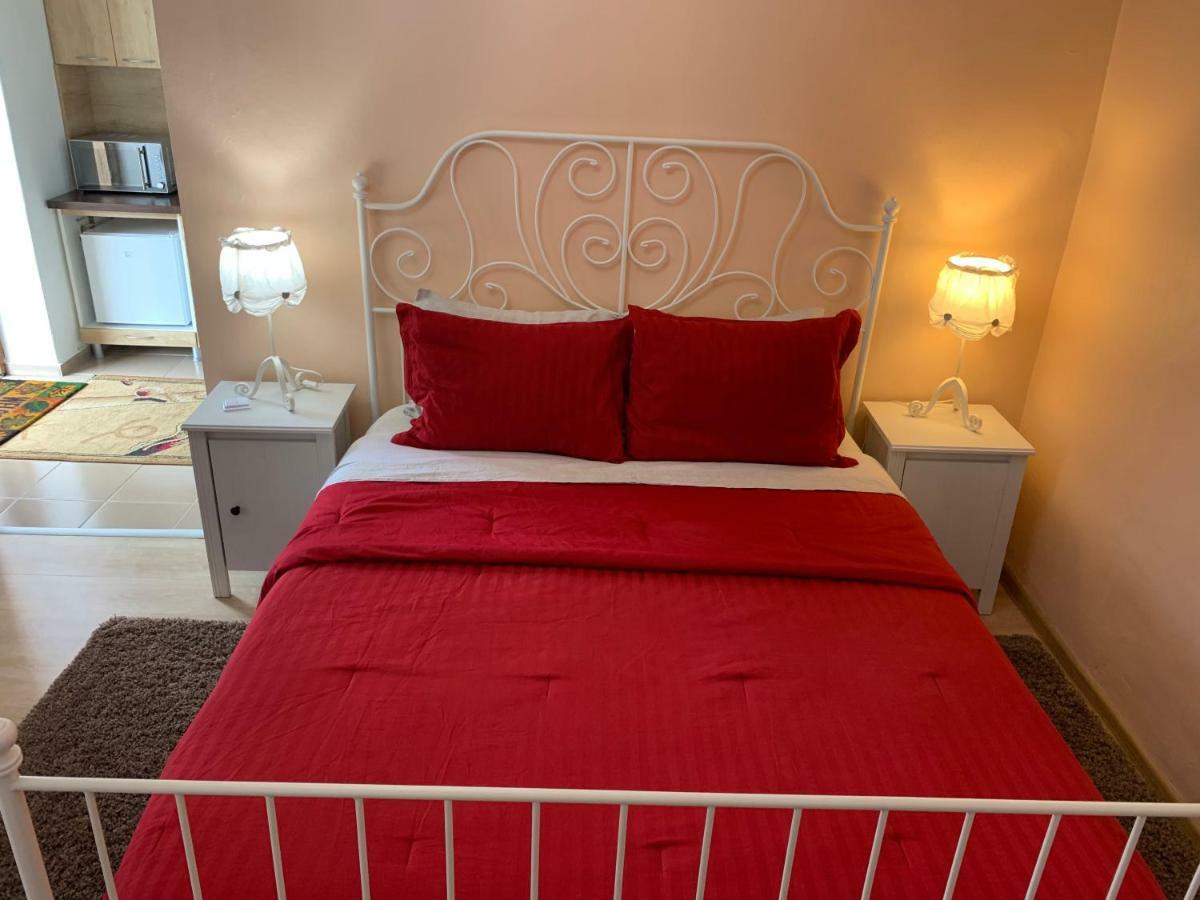 La Daniel Otel Sibiu Dış mekan fotoğraf
